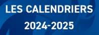 Calendriers 24 25