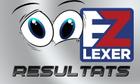 Logo lexer resultats